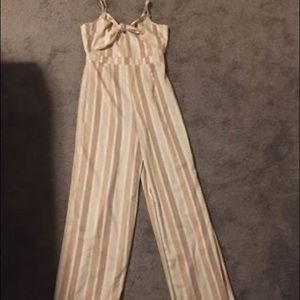 Jumpsuit size medium